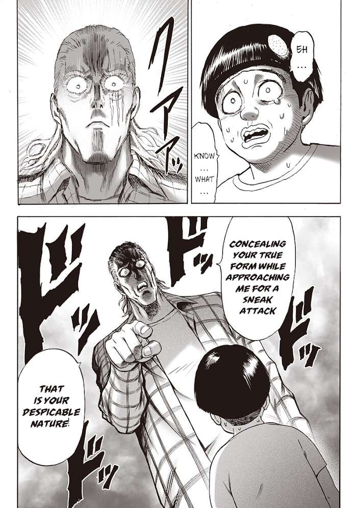 One Punch Man - Chapter 127.2 image 15